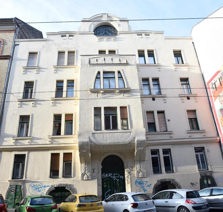 The Apex Residences Budapesta Exterior foto